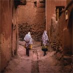 Abyaneh Village (Red Village) - Traveling to Iran