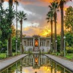 Afif abad Garden - Shiraz day tour