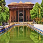 Chehel Sotun Palace - Isfahan tour package