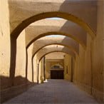 Fahadan district - Yazd tour package