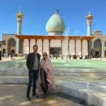 Guided tour in Iran - Letsvisitpersia