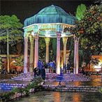 Tomb of Hafez - Shiraz day tour