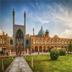 Esfahan city