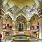 Vakil bathhouse (Hamam-e Vakil) - Shiraz 3 day sightseeing tour