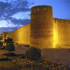 Karimkhan Citadel - Shiraz one day tour