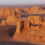 Kerman Shahdad Kalout - Iran desert tour