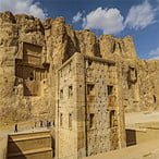 Naqsh-e Rostam - Persepolis and Necropolis Tour