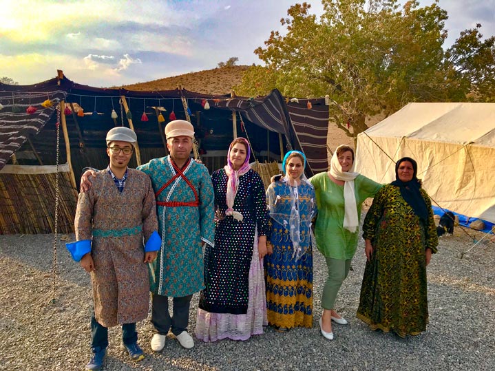 Iran Nomad Tours