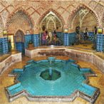 Qajar Bathhouse - Iran travel guide