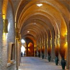 Saad-al Saltaneh Caravanserai - Iran travel guide