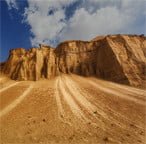 Shahdad Desert