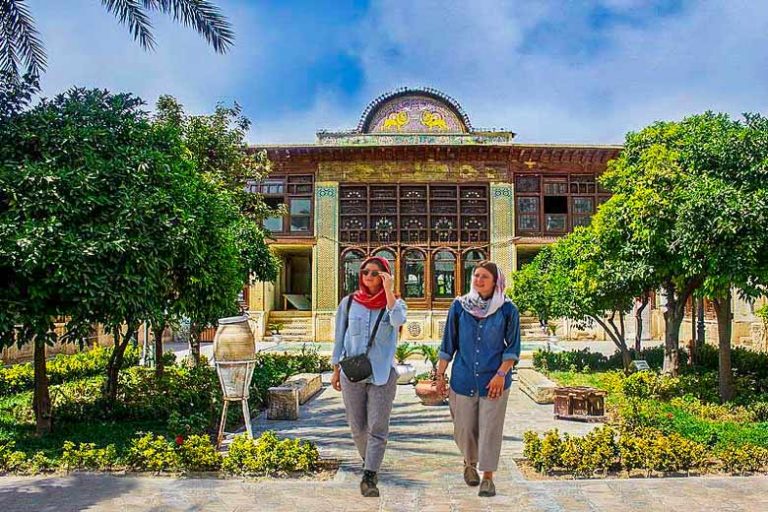 Shiraz City Tour by Letsvisitpersia Tour and Travel company