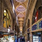 Tehran Grand Bazaar - Iran top tourist attractions