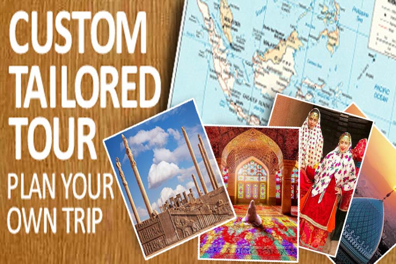 iran custom tour-custom tailored iran tour