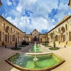 Tabatabaei house - Kashan city tour