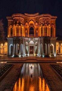 Shahzadeh Mahan Garden - Kerman