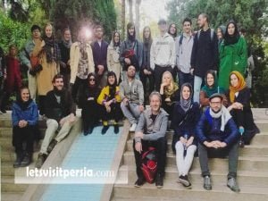 Iran 9-day tour