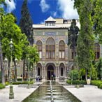 Golestan Palace - Iran top tourist attractions