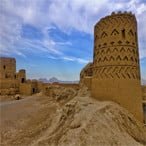 Narin Castle - Yazd daily tour