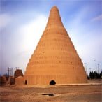 Yazd ice House (Yakhchal) - Yazd daily tour