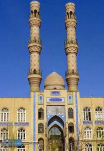 Tabriz Jame Mosque - Tabriz
