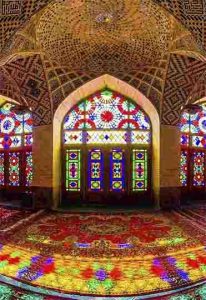 Nasir-ol Molk Mosque - Shiraz