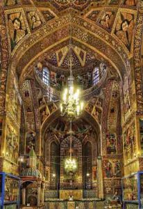 Vank Cathedral - Esfahan