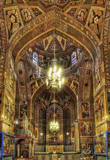 Vank Cathedral - Esfahan