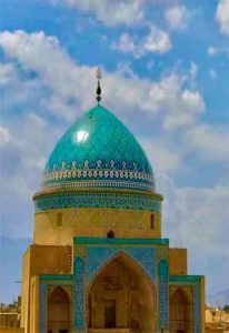 Yazd Historical City - Letsvisitpersia