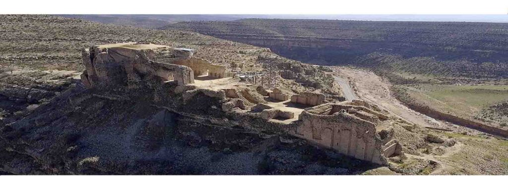 Sassanid Archaeological Landscape of Fars