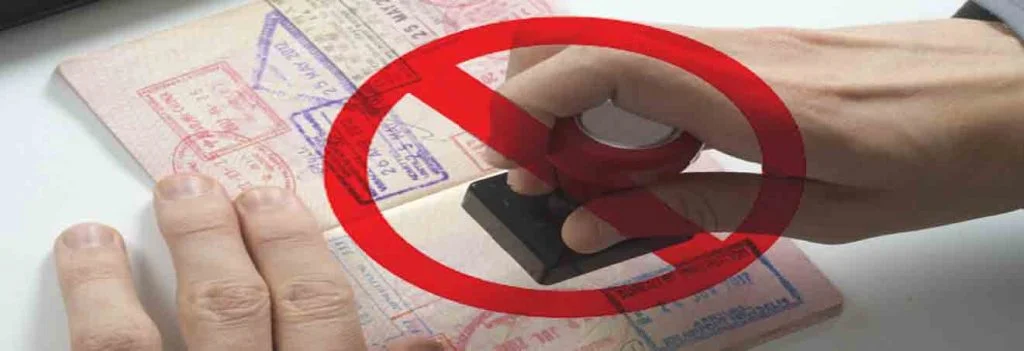 Elimination of Iran Visa Stamps