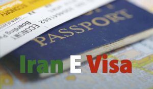 Iran E-visa - Iran Electronic Visa