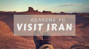 Reasons to visit Iran