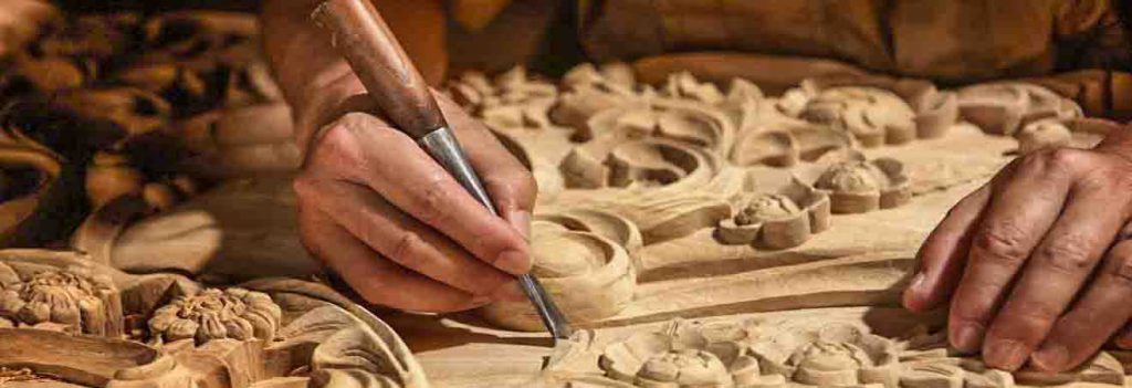 Woodcarving - Abadeh