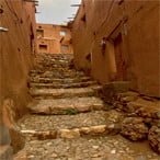 Abyaneh Red Village