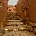 Abyaneh Red Village