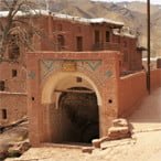 Abyaneh Water Reservoir - Kashan sightseeing tour