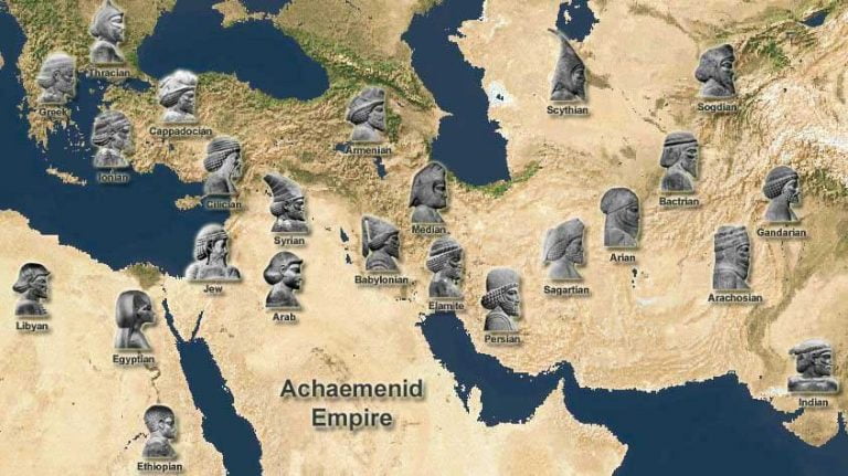 Achaemenid-Empire