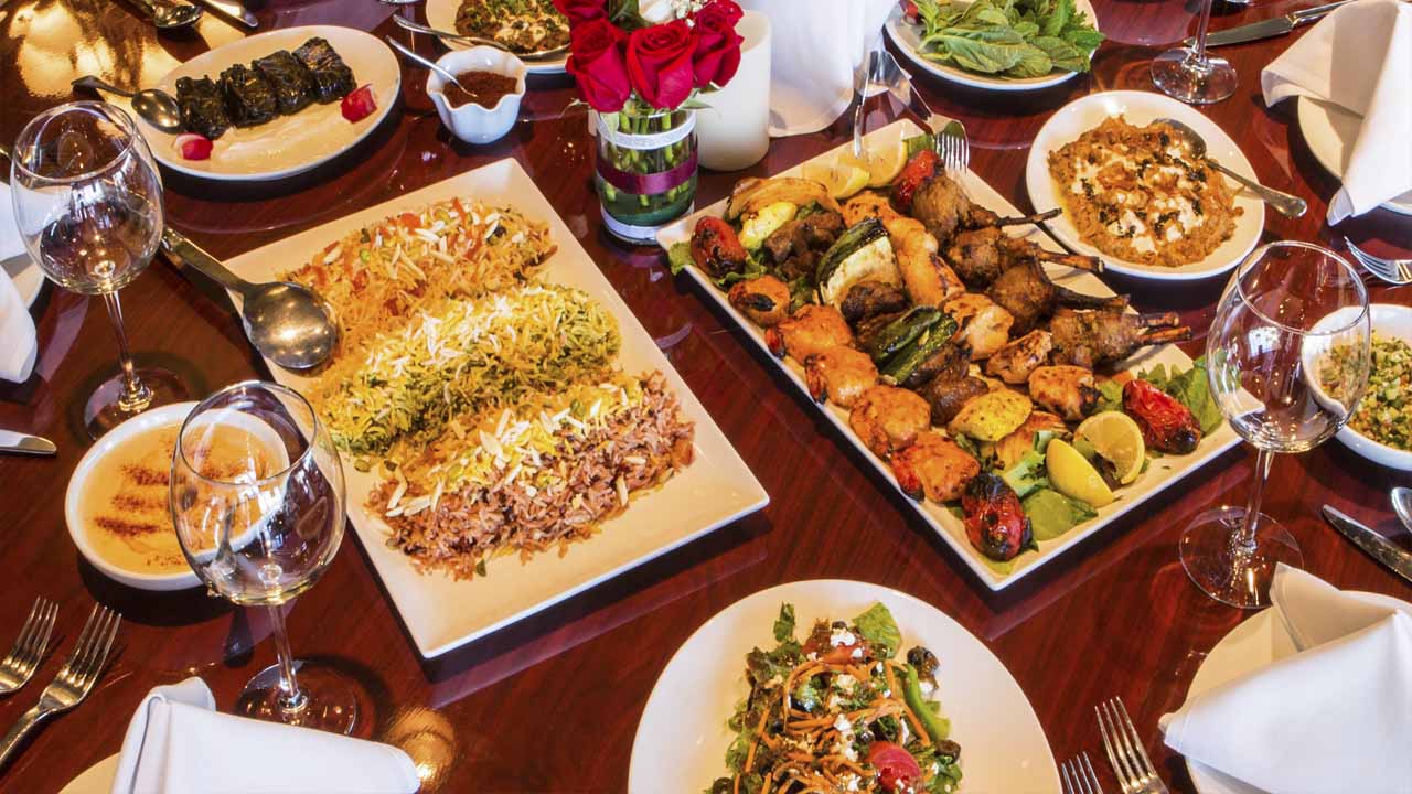 Iranian Food