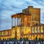 Ali Qapu Palace - Isfahan city tour