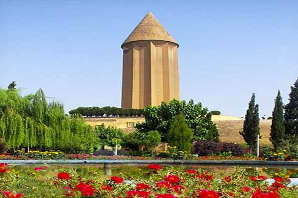 Gonbad-e Qābus - UNESCO site in Iran
