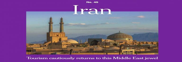 Iran is the Middle East jewel