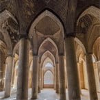 Jame Mosque of Isfahan - Isfahan tour package