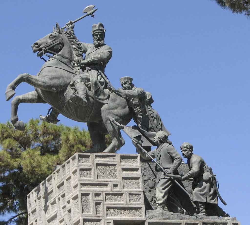 Naderi Garden - Mashhad