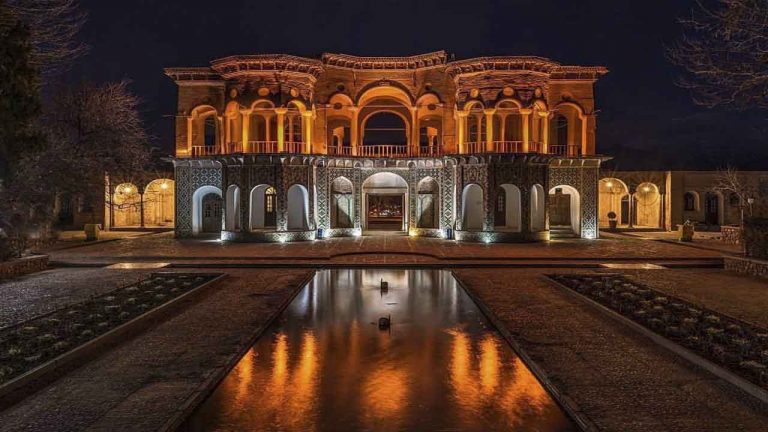 Shahzadeh Mahan Garden - Kerman