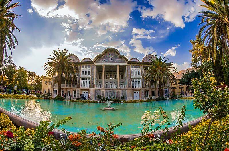 Eram Garden - Shiraz garden tour