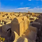 Ghurtan Citadel - Iran desert tour