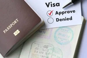 Iran Tourist Visa Approved