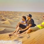 Varzaneh desert tour packages in iran