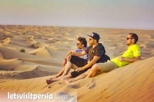 Varzaneh desert tour packages in iran